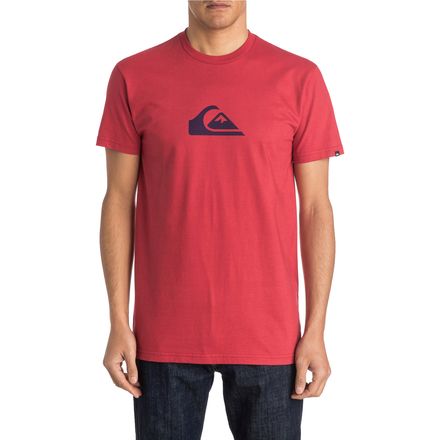 Quiksilver - Everyday Logo T-Shirt - Short-Sleeve - Men's