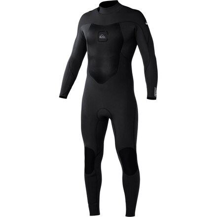 Quiksilver - Syncro 3/2 Back Zip GBS Wetsuit - Men's