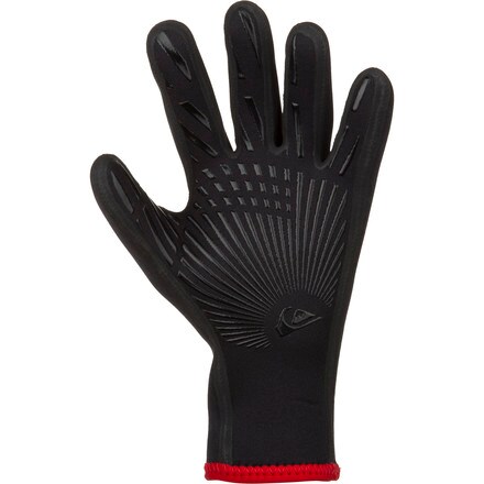 Quiksilver - Syncro 3MM 5 Finger LFS Glove - Men's