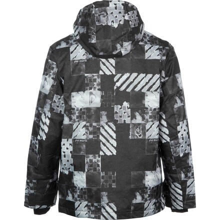 Quiksilver - Mission Insulated Jacket - Men's
