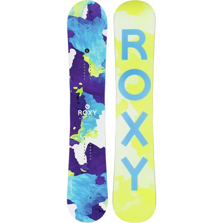 Roxy - Ally BTX Snowboard - Women's