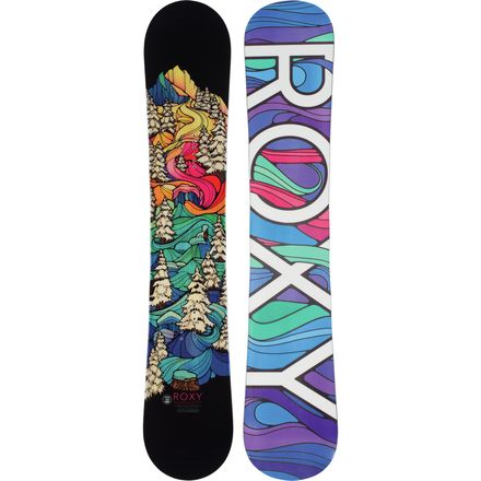 Roxy - Radiance C2-BTX Snowboard - Women's