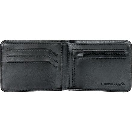 Quiksilver - On The Move Wallet