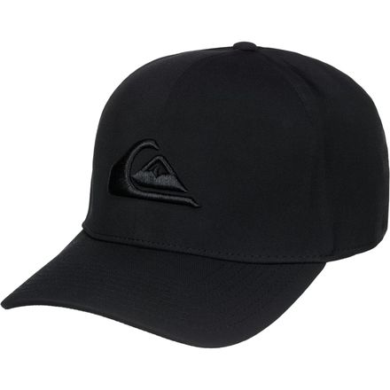Quiksilver - Mountain & Wave Black Hat