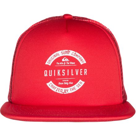 Quiksilver - Everyday Eclipse Trucker Hat