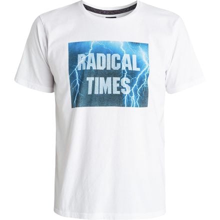 Quiksilver - Radical Storm T-Shirt - Short-Sleeve - Men's