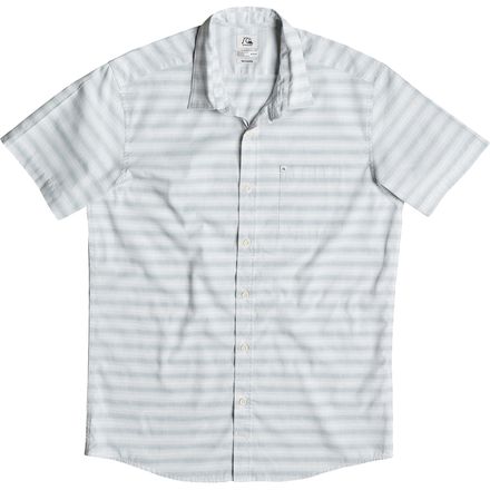 Quiksilver - Flyplacket Shirt - Short-Sleeve - Men's