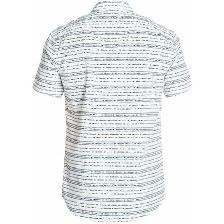 Quiksilver - Nendo Shirt - Short-Sleeve - Men's