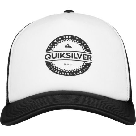 Quiksilver - Everyday 3 Trucker Hat