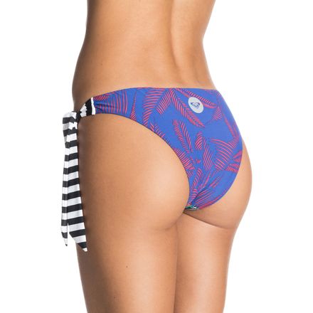 Roxy - Polynesia Knotted Surfer Bikini Bottom