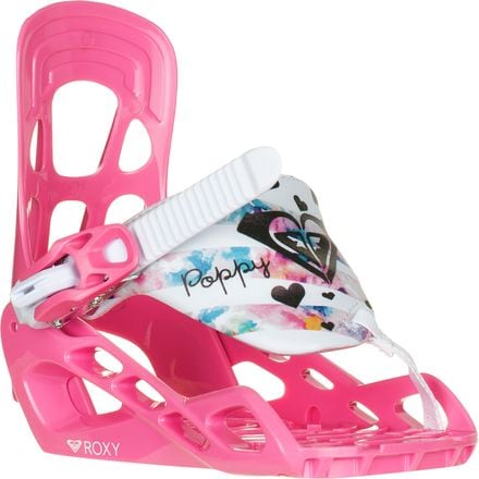 Roxy - Poppy XS Snowboard Package - Girls'