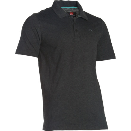 Quiksilver Grant Polo Shirt - Short-Sleeve - Men's