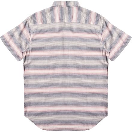 Quiksilver - Aventail Shirt - Button-Down Shirt - Men's