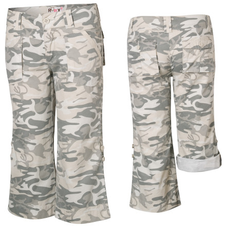 Roxy Rio Grande Convertible Pant - Girls'