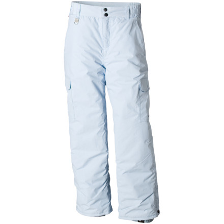 Quiksilver Butter Snowboard Pant - Kids' Quiksilver Butter Snowboard Pant - Kids'