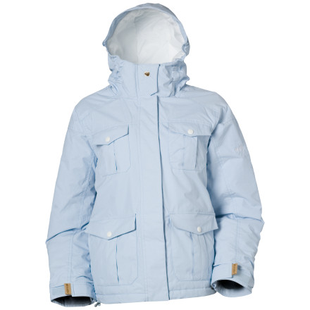 Roxy Hide and Seek Jacket - Girls' Roxy Hide and Seek Jacket - Girls'