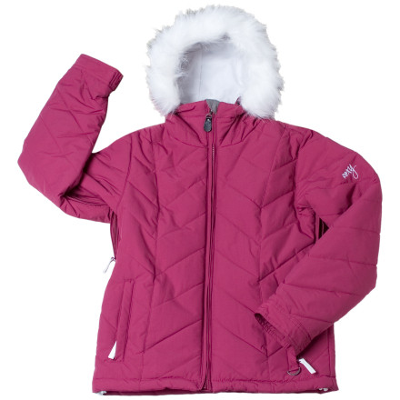 Roxy Jenga Jacket - Girls'