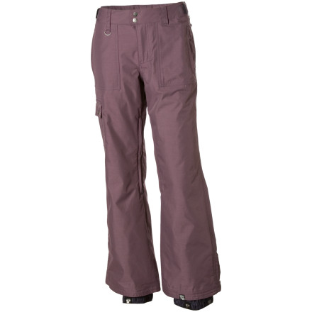 Roxy Moondoggie Snowboard Pant - Women's Roxy Moondoggie Snowboard Pant - Women's
