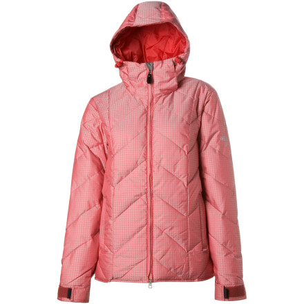 Roxy Penny Arcade Down Jacket - Women's Roxy Penny Arcade Down Jacket - Women's