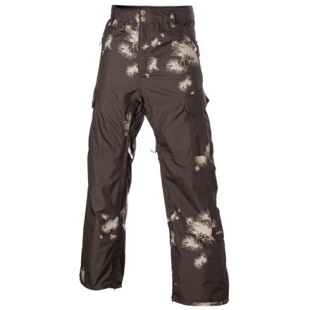 Quiksilver Goodtimes Snowboard Pant - Men's Quiksilver Goodtimes Snowboard Pant - Men's