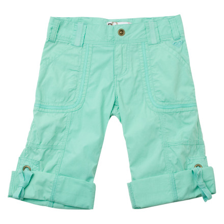 Roxy Red Sun Convertible Pant - Girls' Roxy Red Sun Convertible Pant - Girls'