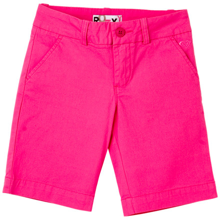 Roxy Hide Out 2 Bermuda Short - Girls' Roxy Hide Out 2 Bermuda Short - Girls'