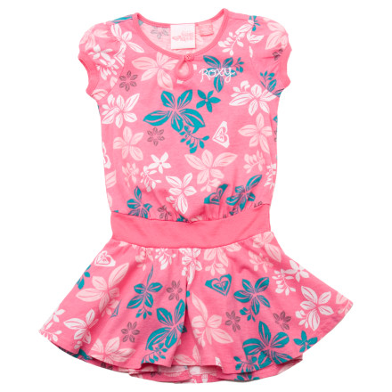 Roxy Juggling Dress - Little Girls'