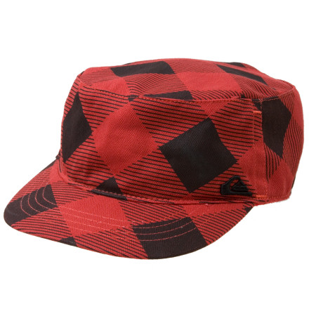Quiksilver Skate Hub Hat