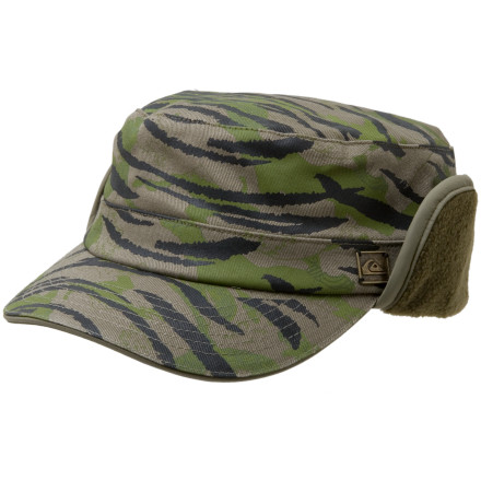 Quiksilver Yellow Snow Hat