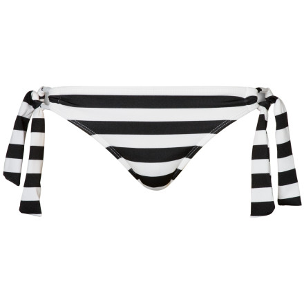 Roxy Rainbow Cove Extra Low Wide Tie Side Bikini Bottom - Women's