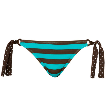 Roxy Rainbow Cove String Bikini Bottom - Women's Roxy Rainbow Cove String Bikini Bottom - Women's