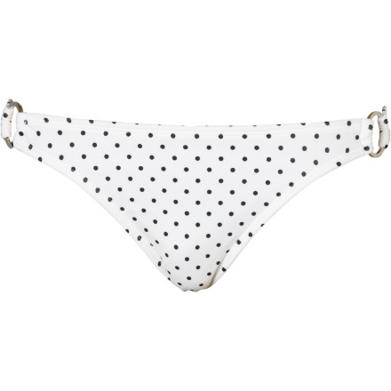 Roxy Crystal Canyon Super Low Bikini Bottom - Women's