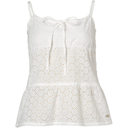 Roxy Dori Woven Tank Top - Women's