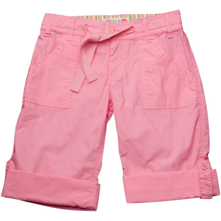 Roxy By Far Convertible Pant - Girls' Roxy By Far Convertible Pant - Girls'