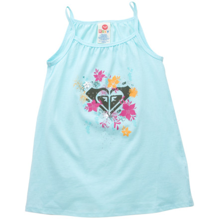 Roxy Equal To Tank Top - Girls' Roxy Equal To Tank Top - Girls'