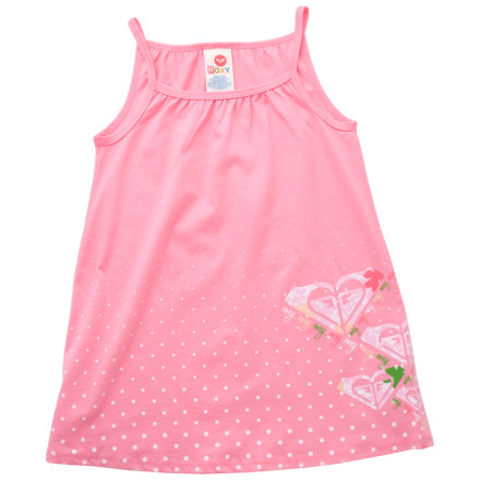 Roxy Geranium Tank Top - Girls' Roxy Geranium Tank Top - Girls'