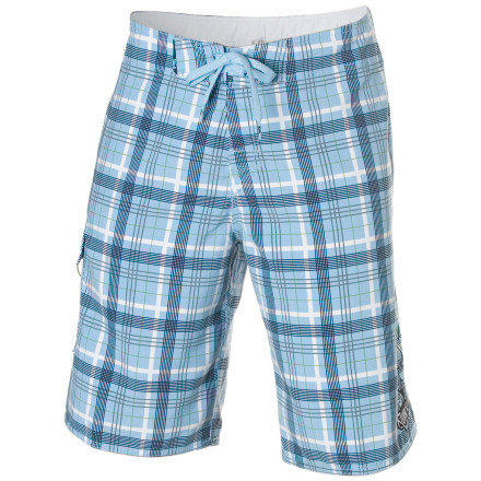 Quiksilver Duke & Duke 22in Board Short - Men's Quiksilver Duke & Duke 22in Board Short - Men's