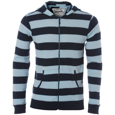 Quiksilver Snow Job Full-Zip Hooded Sweatshirt - Men's Quiksilver Snow Job Full-Zip Hooded Sweatshirt - Men's