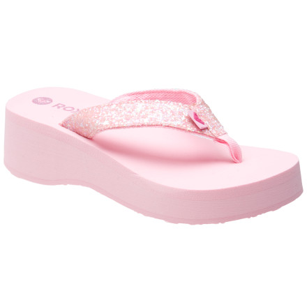 Roxy Pollywog Sandal - Girl's