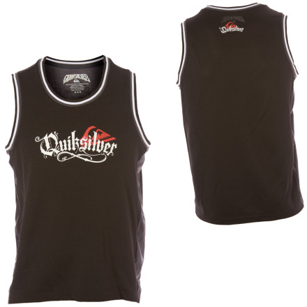 Quiksilver Darkness Fast Break Tank - Men's Quiksilver Darkness Fast Break Tank - Men's