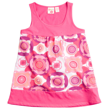 Roxy Okey Dokey Tank Top - Girls' Roxy Okey Dokey Tank Top - Girls'
