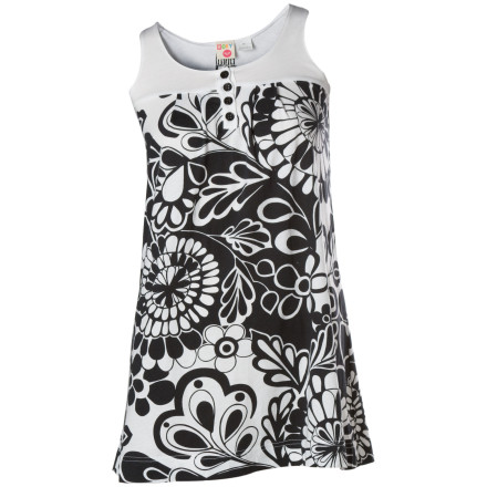 Roxy Wake Up Call Dress - Girls
