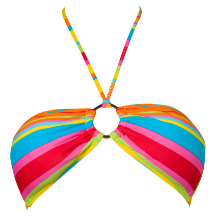 Roxy Maui Zowie Seaside Bandeau Top - Women's