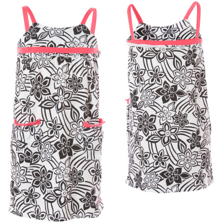 Roxy Escape Dress - Little Girls'