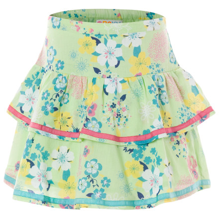 Roxy What's Shakin Skirt - Little Girls' Roxy What's Shakin Skirt - Little Girls'