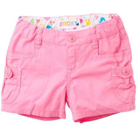 Roxy Sunrays Galore Short - Little Girls'
