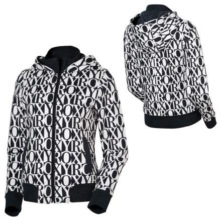 Roxy West End Full-Zip Hooded Sweatshirt - Women's