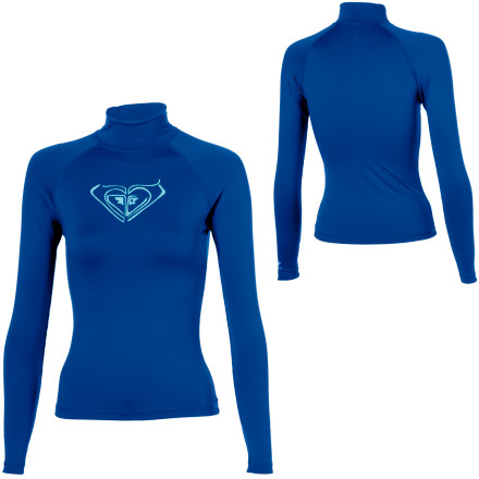 Roxy Classic Rash Guard - Long-Sleeve - Women's