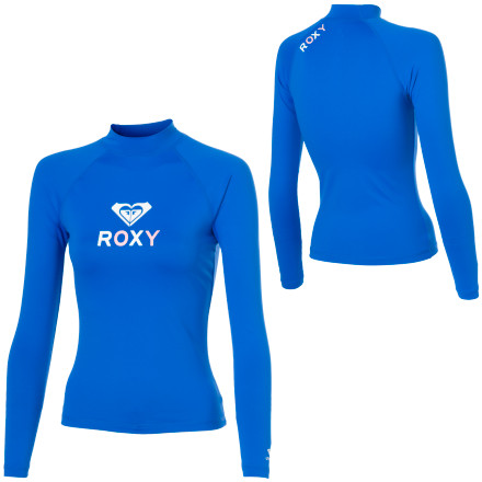 Roxy Roxy Love Rash Guard - Long-Sleeve - Women's