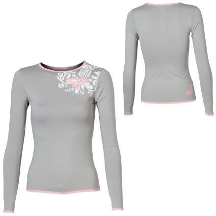 Roxy Tropicali Rash Guard - Long-Sleeve - Women's